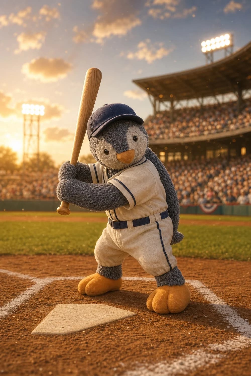 Baseball โ sample artwork