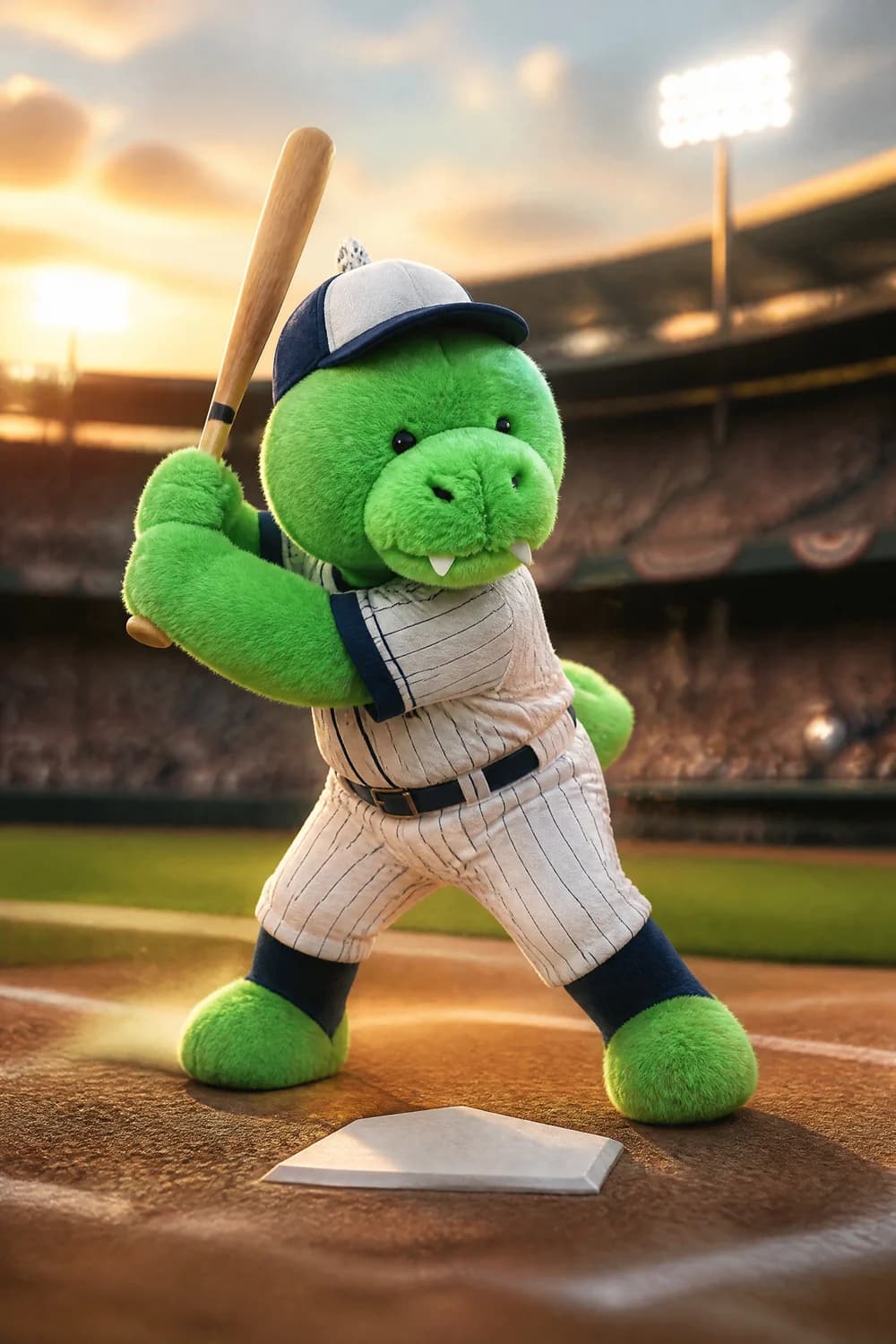 Baseball โ sample artwork