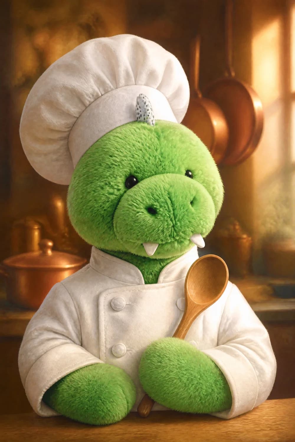 Chef — sample artwork