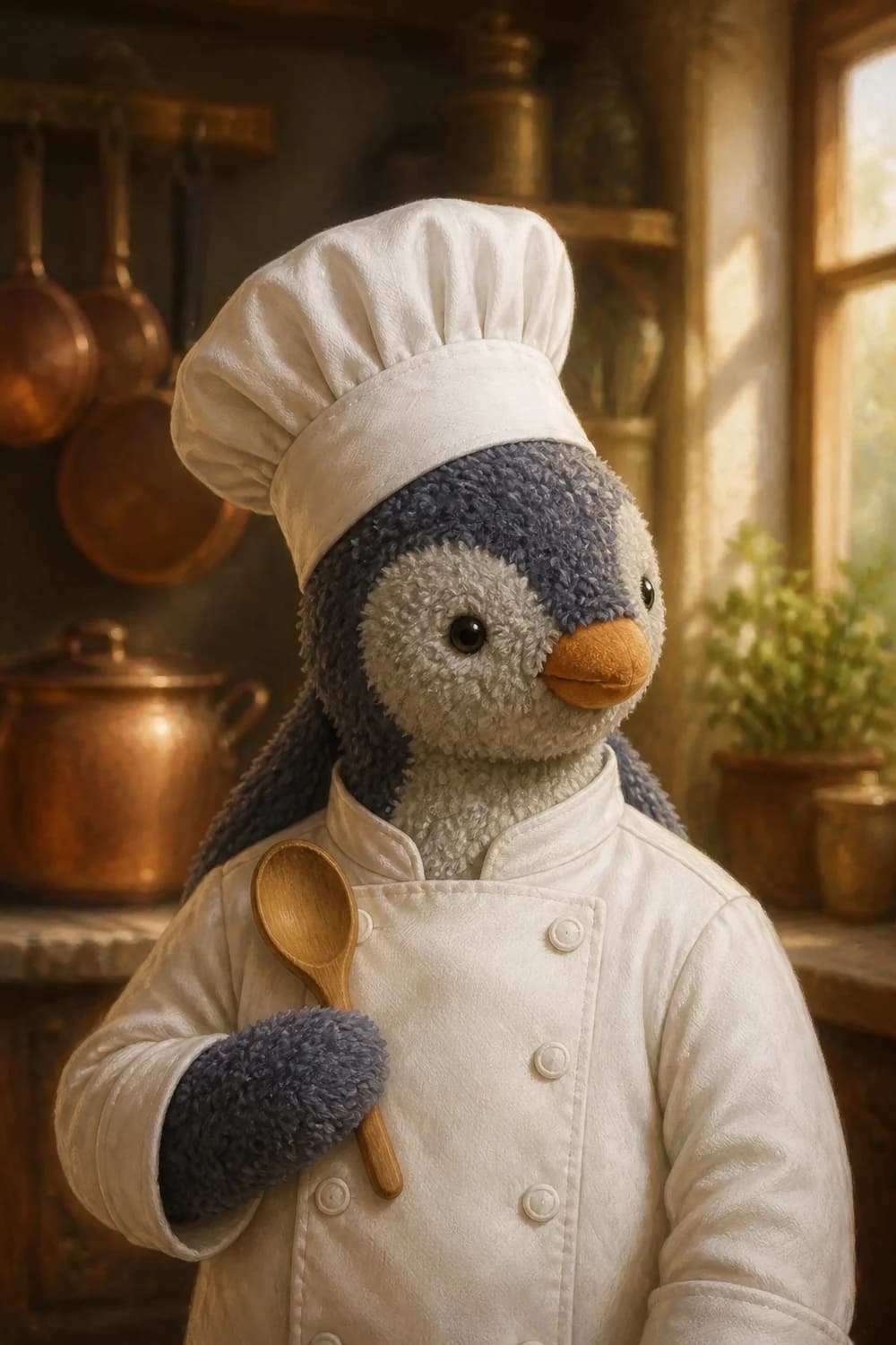 Chef — sample artwork