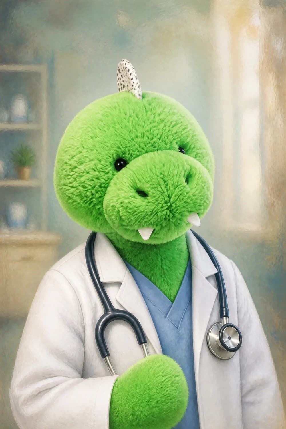 Doctor — sample artwork