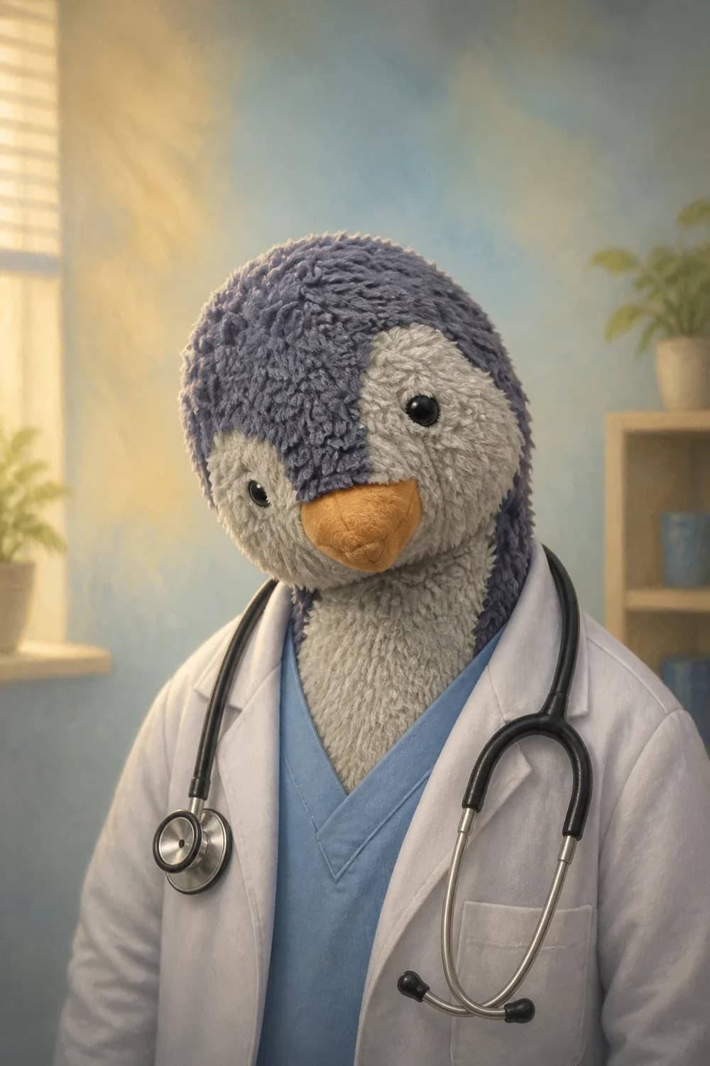Doctor — sample artwork