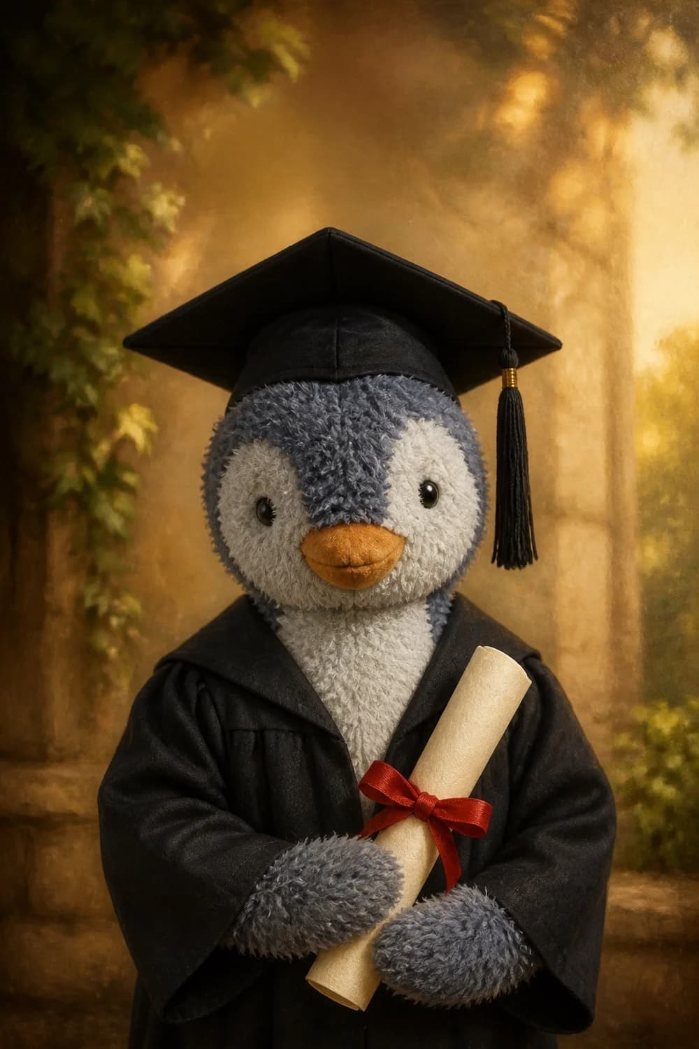 Graduate โ sample artwork
