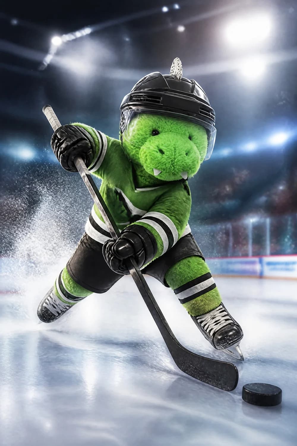 Hockey — sample artwork