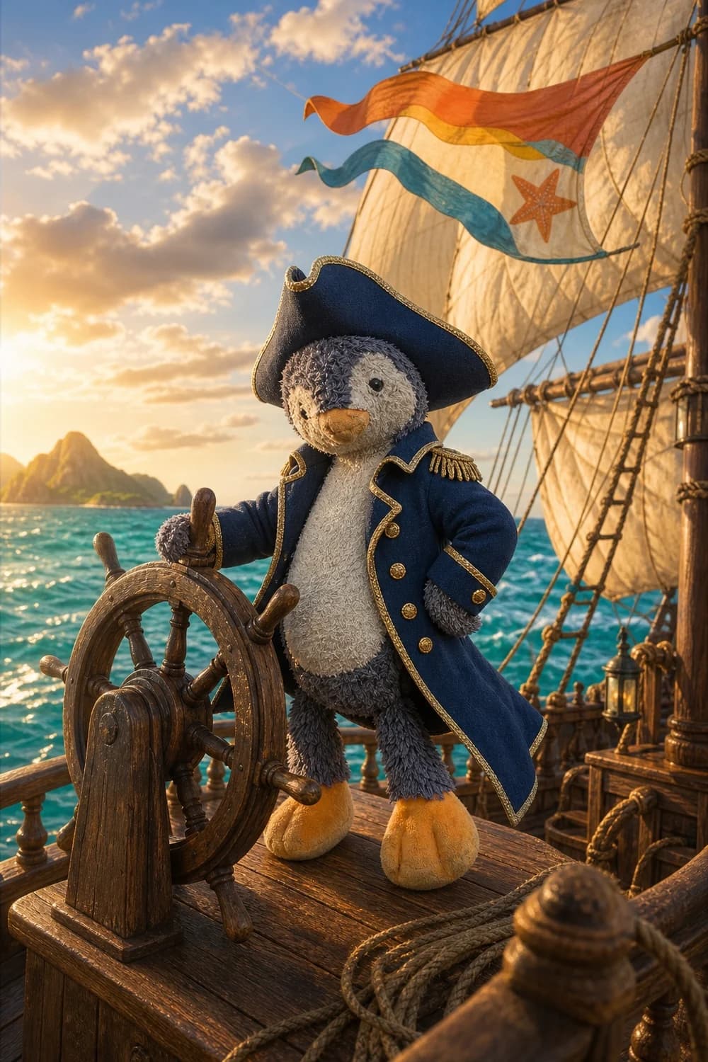 Pirate โ sample artwork