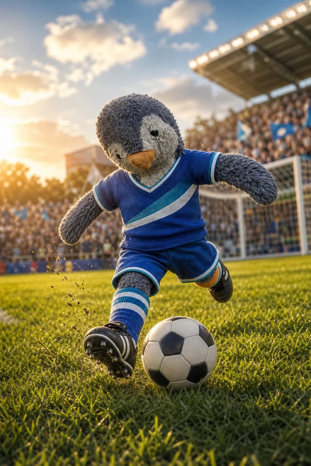 Soccer โ sample artwork