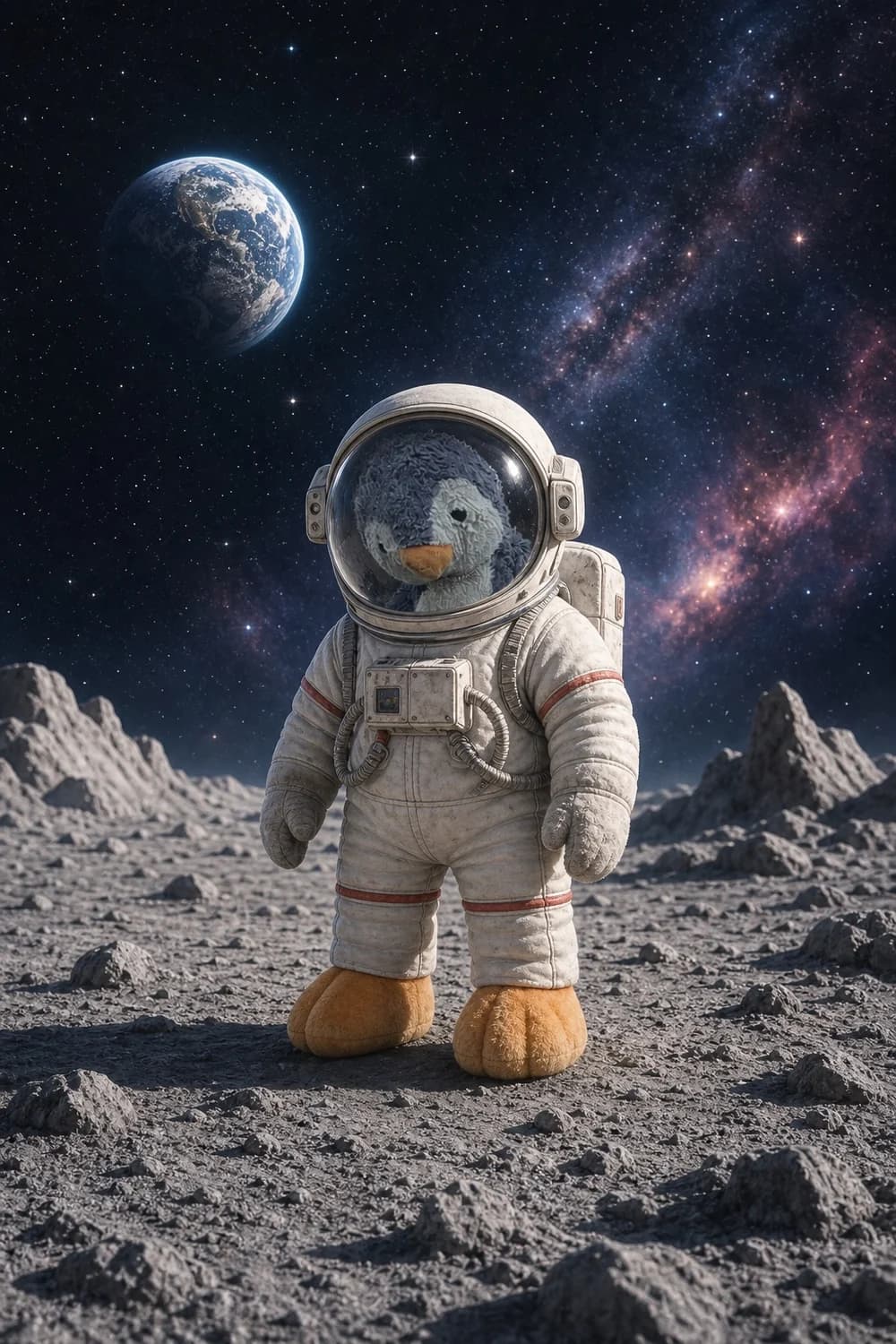 Space โ sample artwork