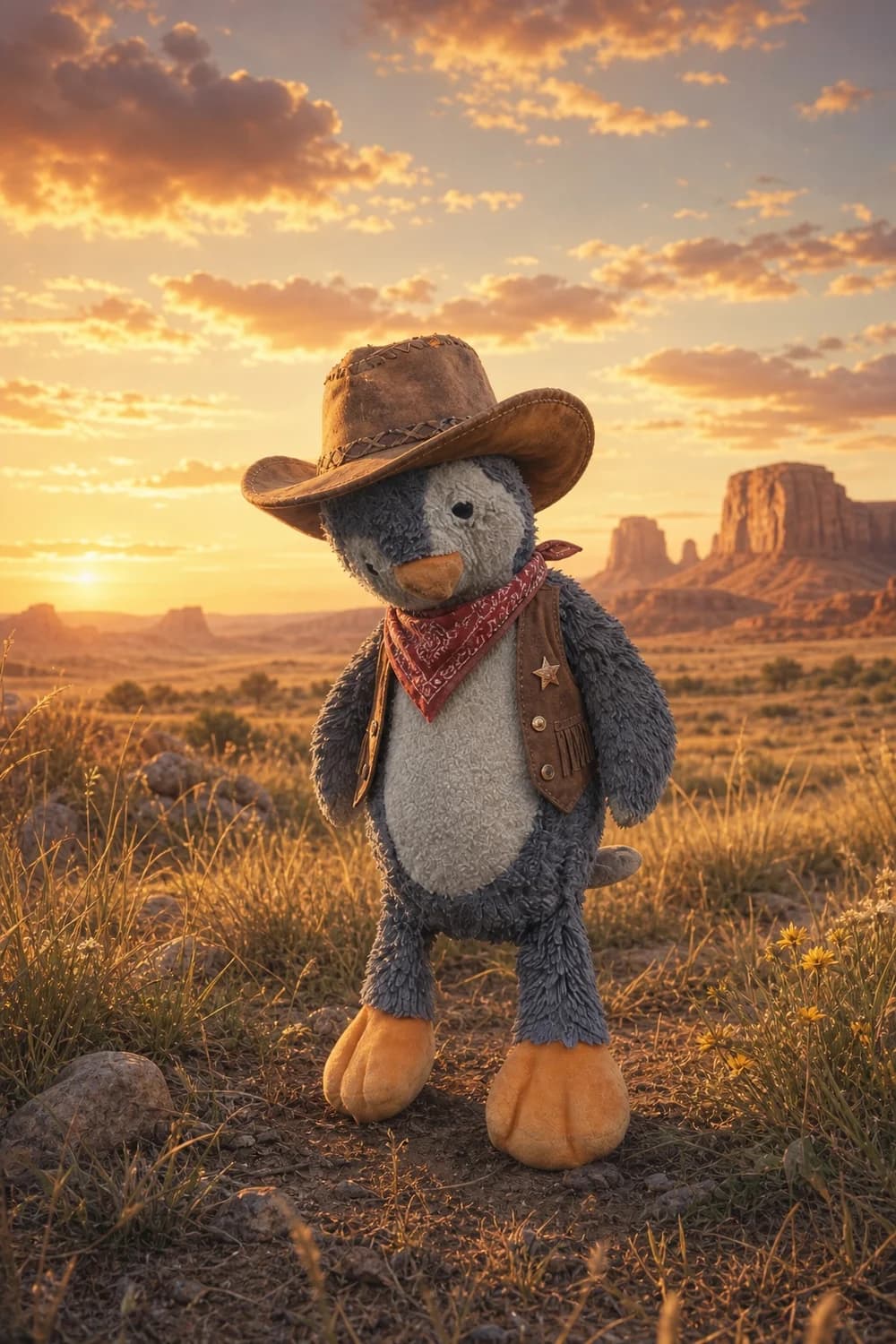 Western โ sample artwork